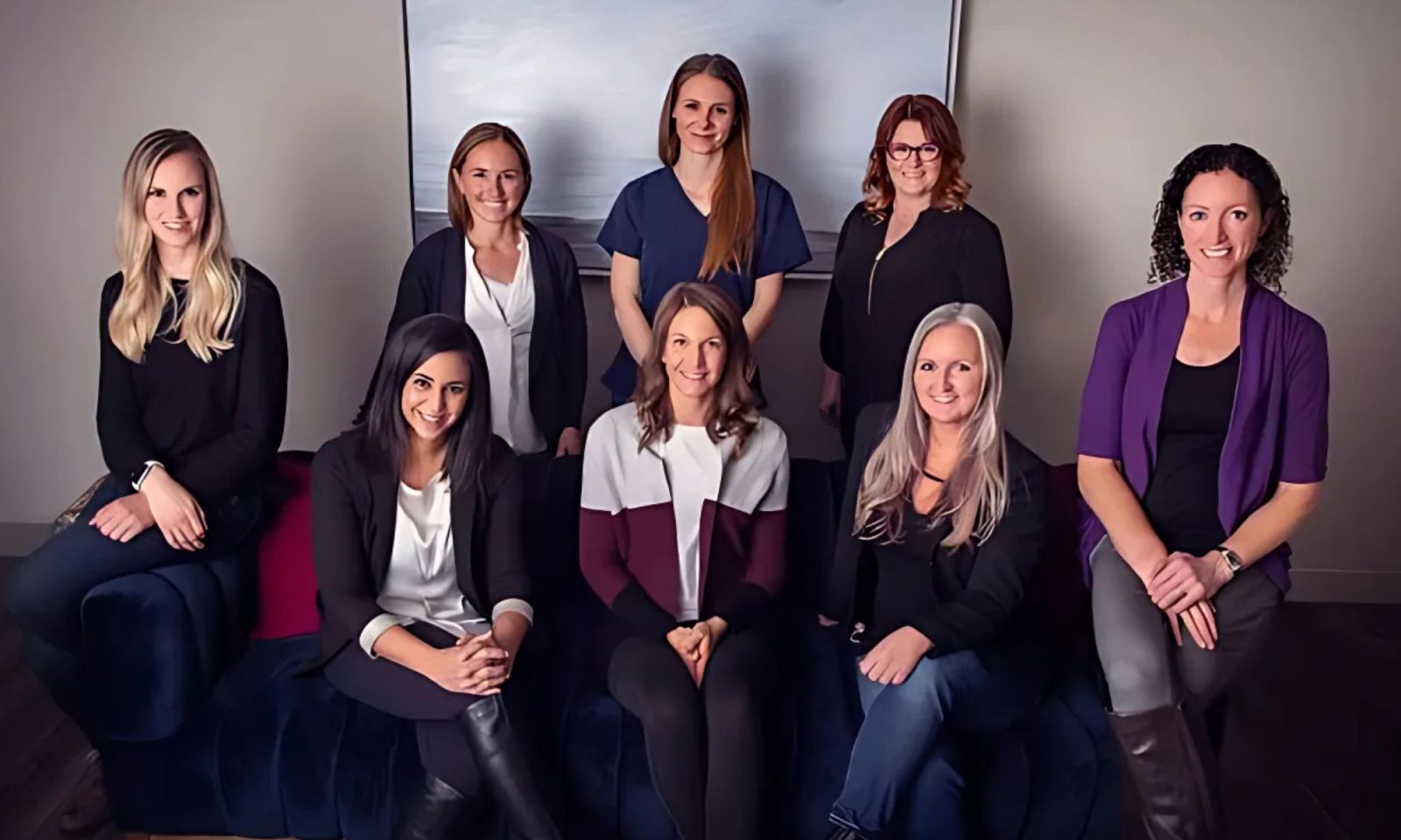 The Health Nest - Team of Practicioners at Vernon Clinic